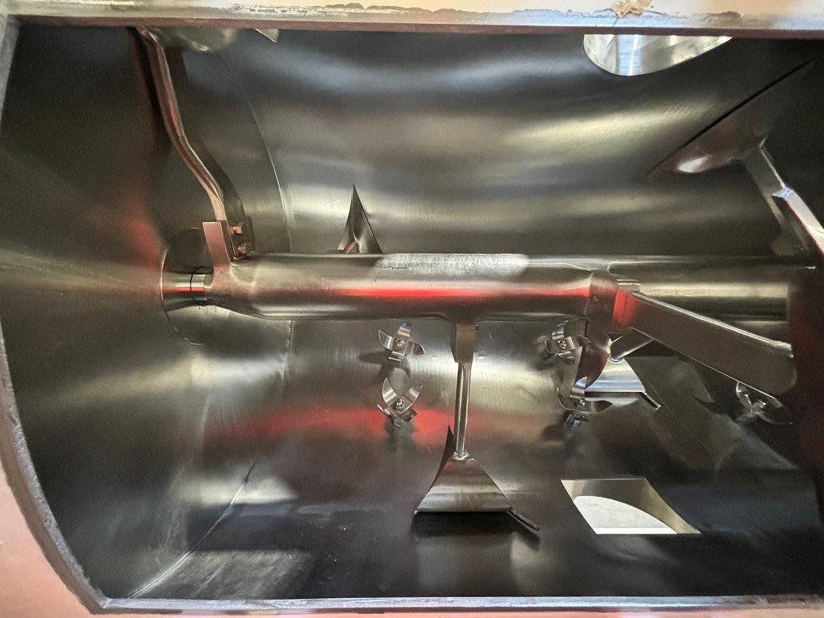 Used 1970 LODIGE FKM 2000 D