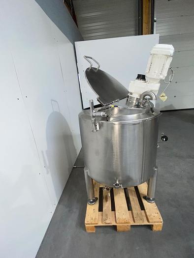 Used 2016 LACOUR 250 Litres