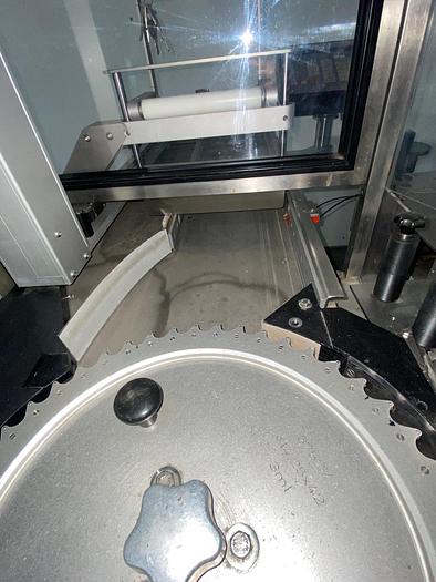 Used 1989 BAUSCH AND STROEBEL ESA 1001