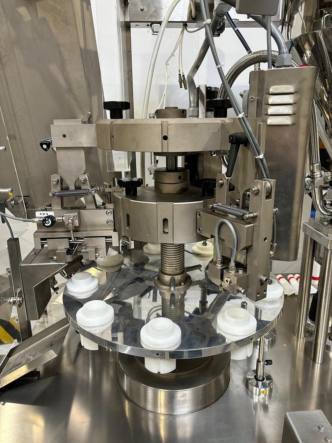 Used 2010 IMA COMADIS C970