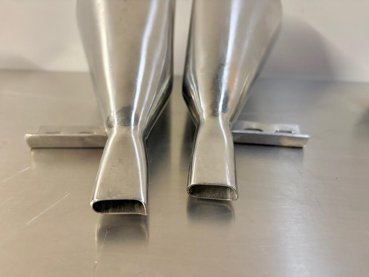 Used 1997 VOLPAK S-130-D