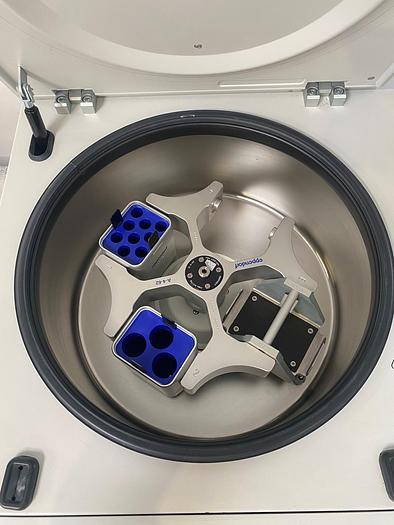 Used EPPENDORF 5810 R