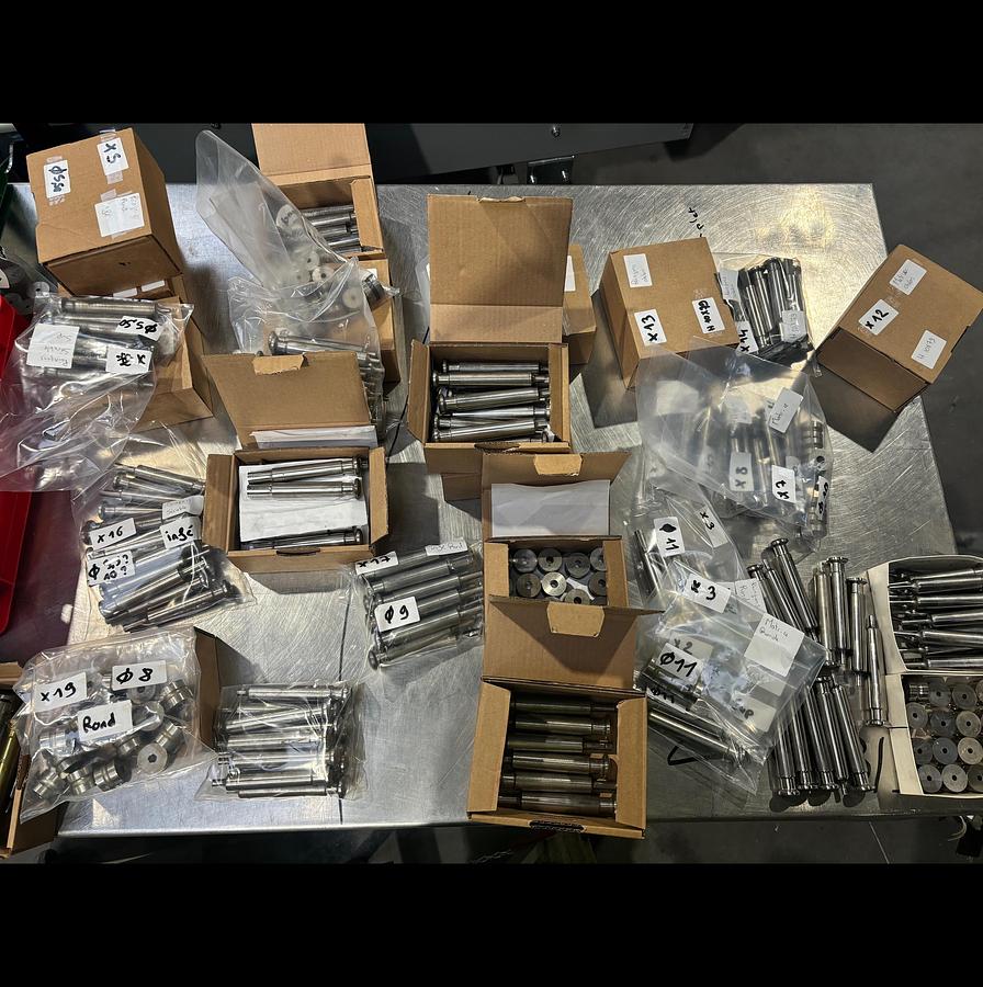 Used MANESTY  BETAPRESS