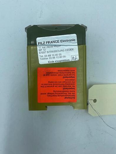 Used PILZ P1HZ/2