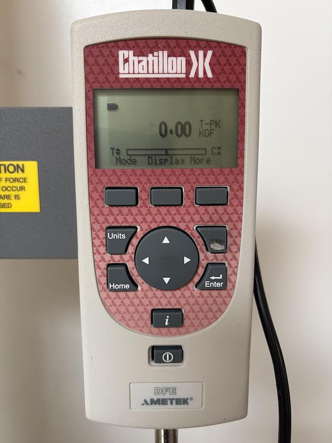 Used CHATILLON LTCM-100