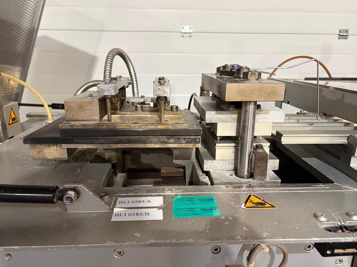 Used 1991 NOACK  DPN 760