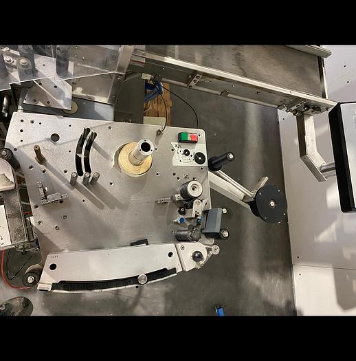 Used 1989 BAUSCH AND STROEBEL ESA 1001