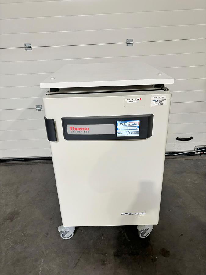 Used 2019 THERMO SCIENTIFIC HERAcell vios 160i