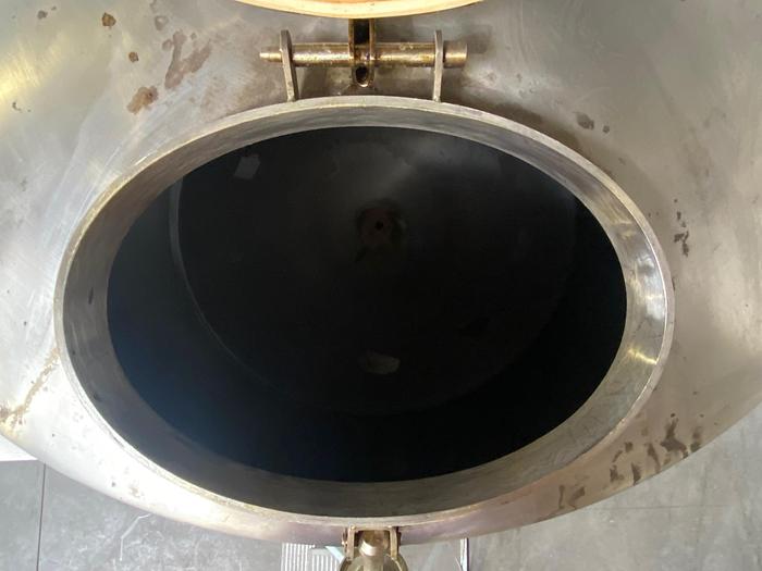 Used VATRON 1300 Litres