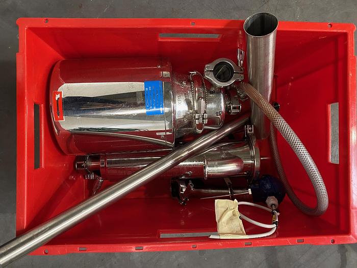 Used 2016 LACOUR 250 Litres