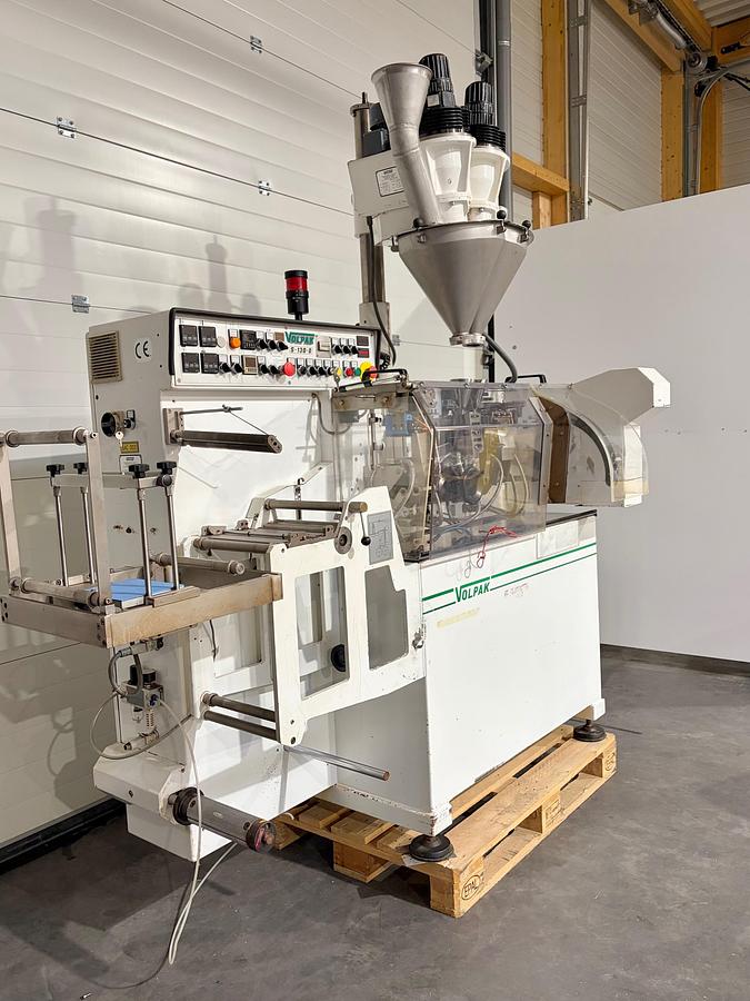 Used 1997 VOLPAK S-130-D