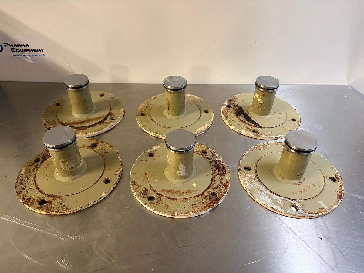 Used 1970 LODIGE FKM 2000 D / 6Z