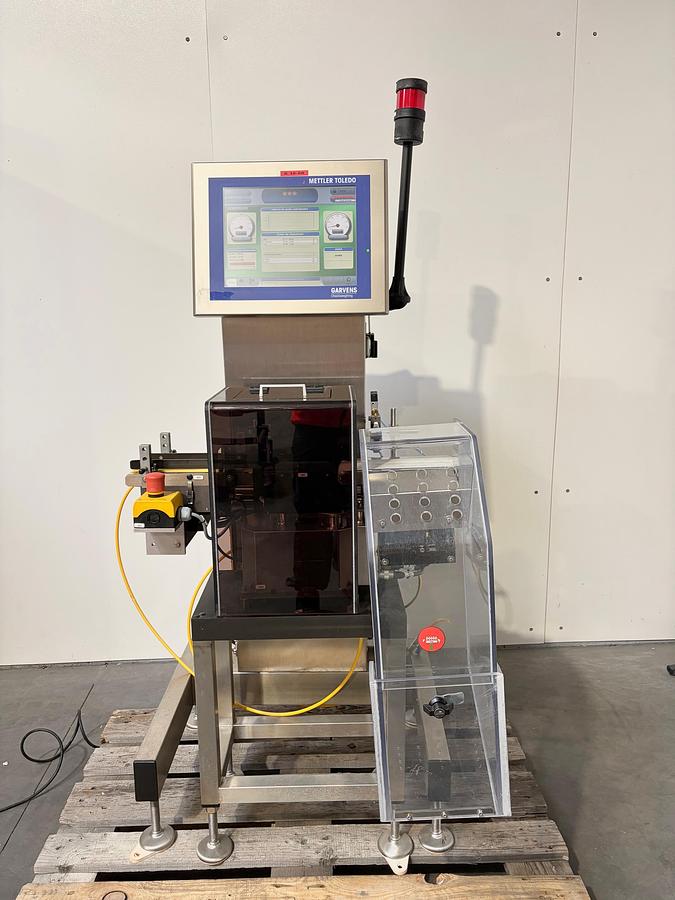 Used 2010 METTLER TOLEDO XS1