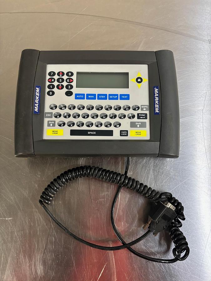 Used 2005 MARKEM IMAJE UI 100