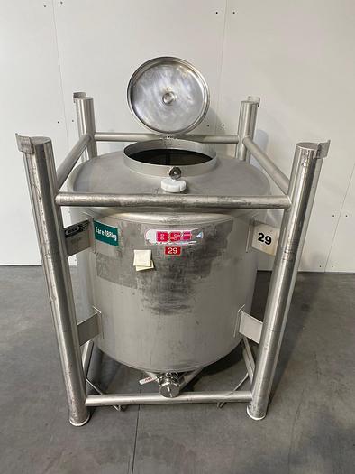 Used 1995 BSI Soneco CCYL