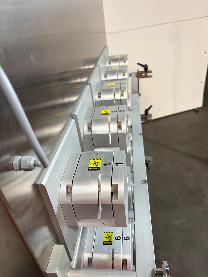 Used 2012 WATSON MARLOW / FLEXICON  PD 12 P