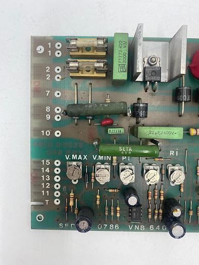 Used KALIX DUPUY KX80