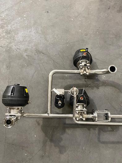 Used 2016 LACOUR 250 Litres