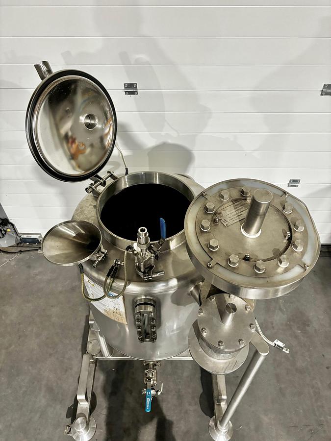 Used 2017 3C 60 litres