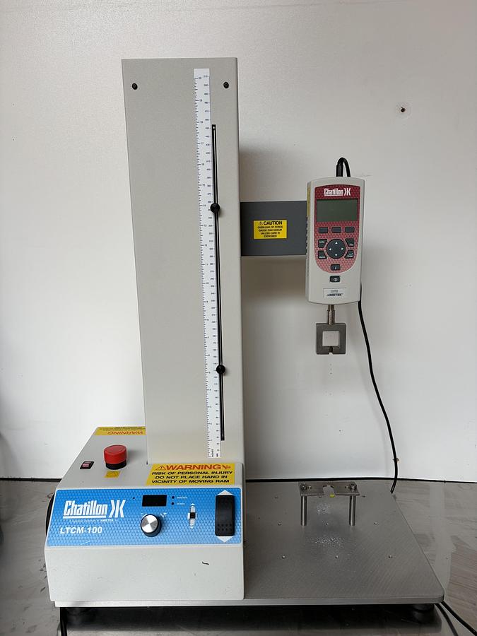 Used CHATILLON LTCM-100