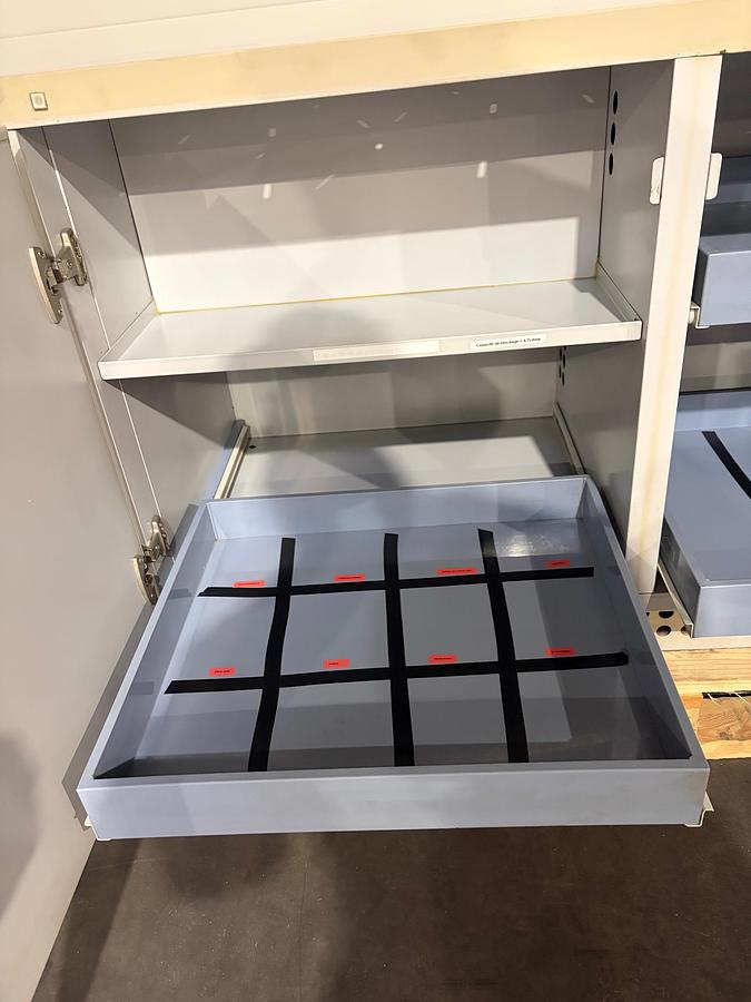 Used 1997 KÖTTERMANN 3-529AGJFJ