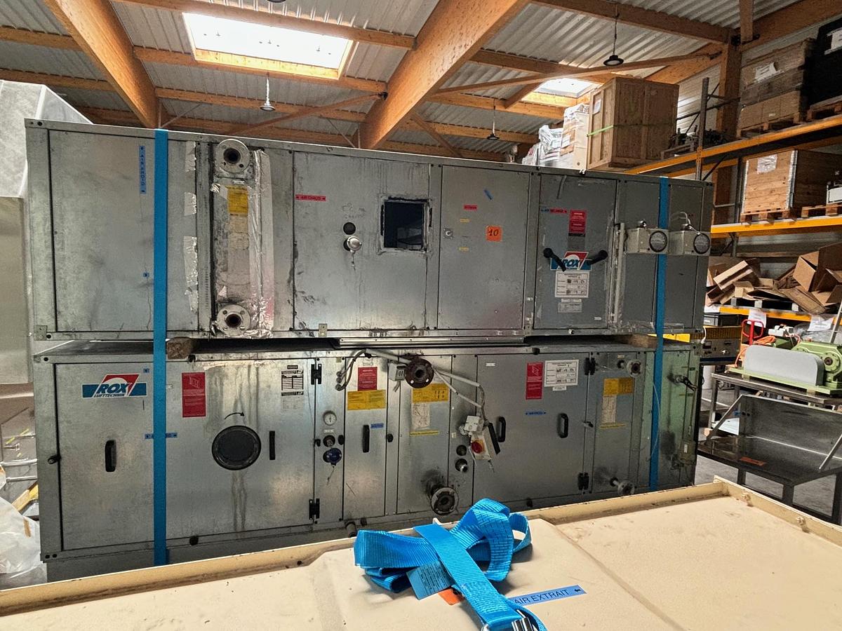 Used 2001 LODIGE LHC170