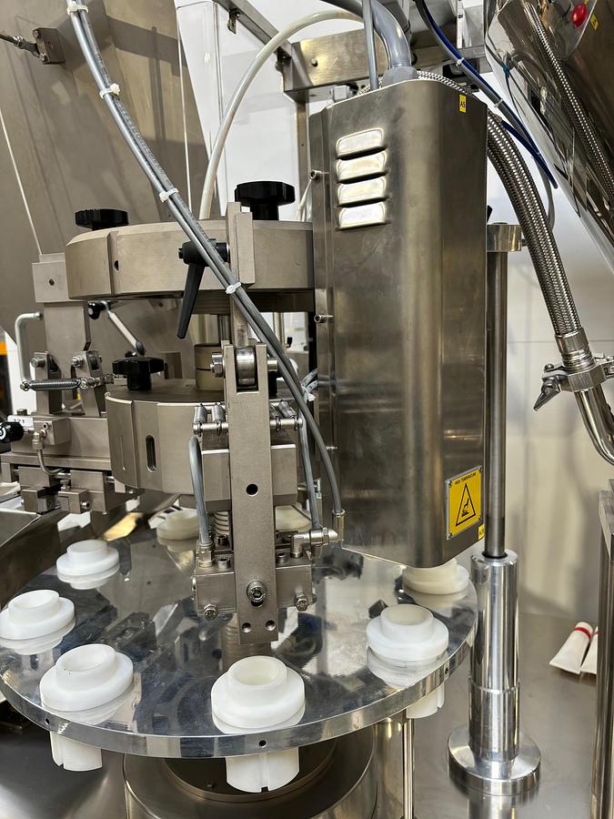 Used 2010 IMA COMADIS C970