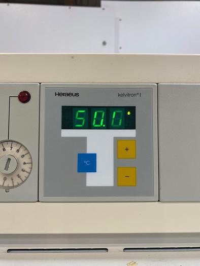 Used HERAEUS UB 6760