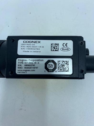 Used COGNEX ISM1400-00