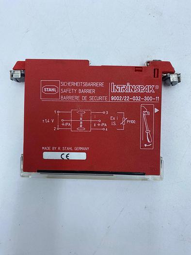 Used STAHL  9002/22-032-300-11