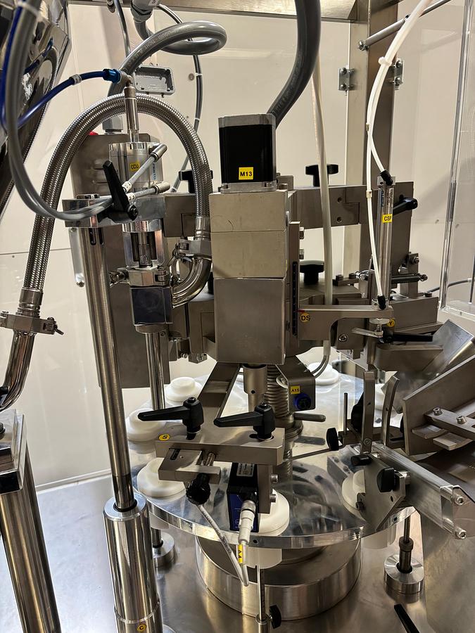 Used 2010 IMA COMADIS C970