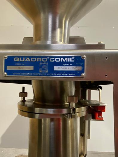 Used 2000 QUADRO COMIL 197S