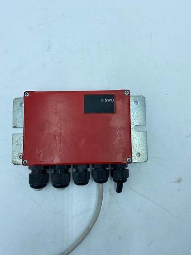 Used LEUZE ELECTRONIC  MA 4