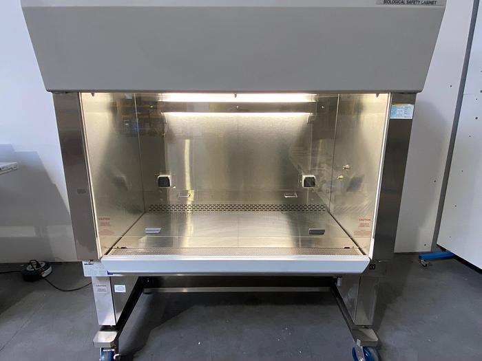 Used 2008 NUAIRE S629-400E