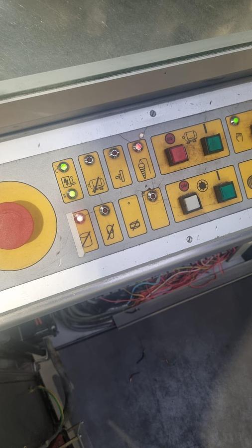 Used 1991 IMA ZANASI AZ40E