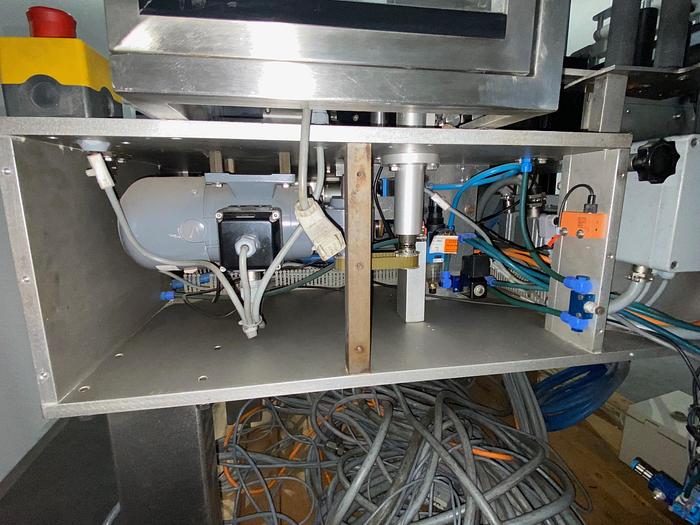 Used 1989 BAUSCH AND STROEBEL ESA 1001