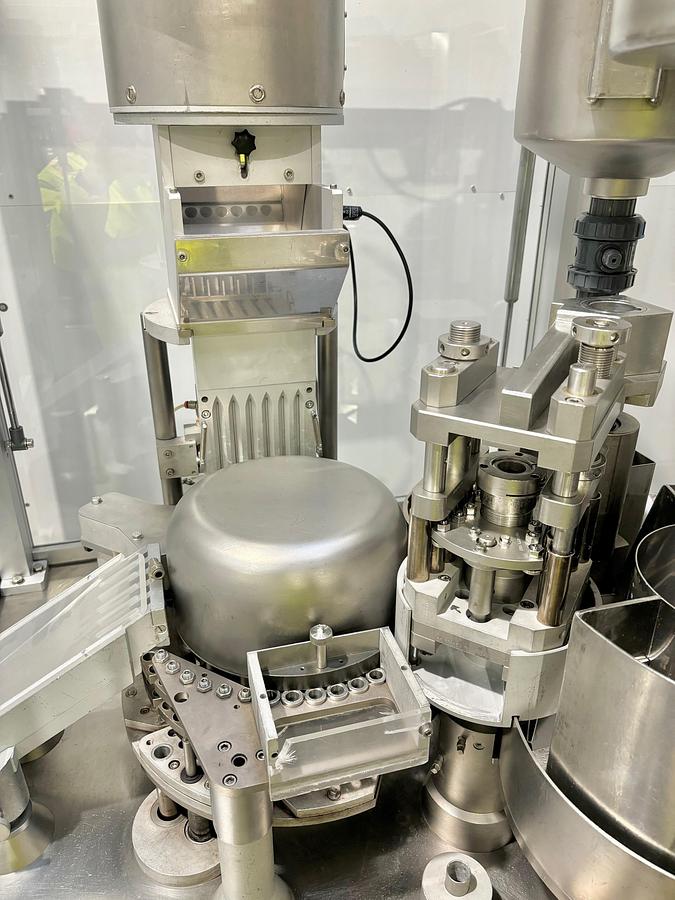 Used 1991 IMA ZANASI AZ40E