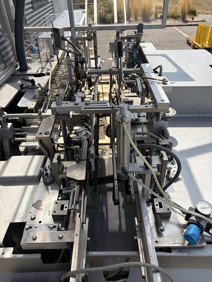 Used 1998 CAM PMM / X 168