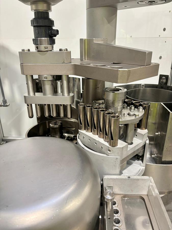 Used 1991 IMA ZANASI AZ40E