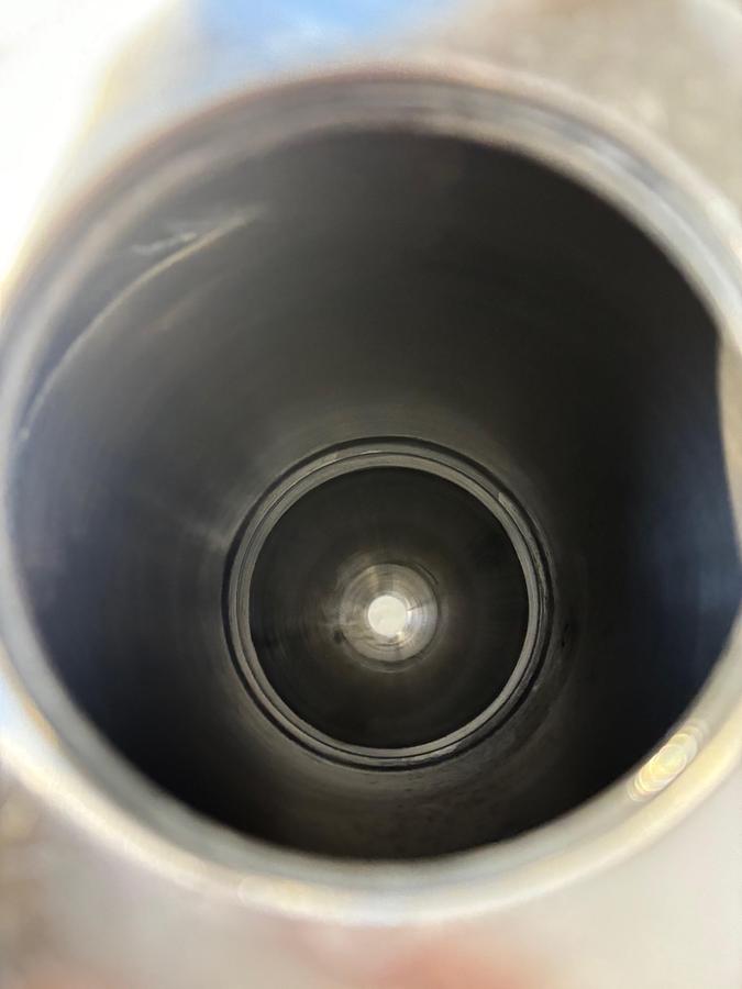 Used CHRISPRO  Jet Mill