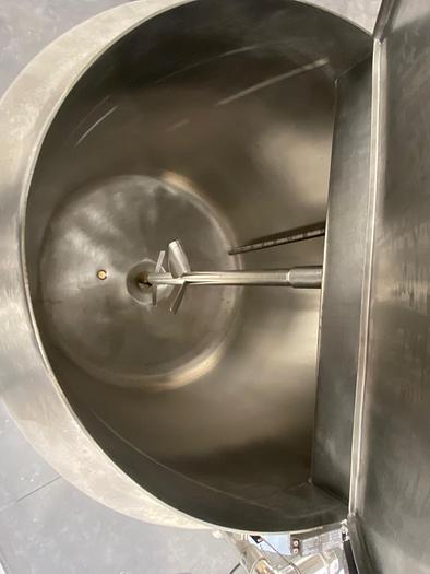 Used 2016 LACOUR 250 Litres