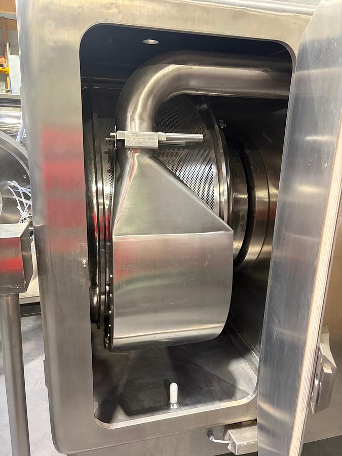 Used 2000 DUMOULIN T IDA 15 / 30 X-P