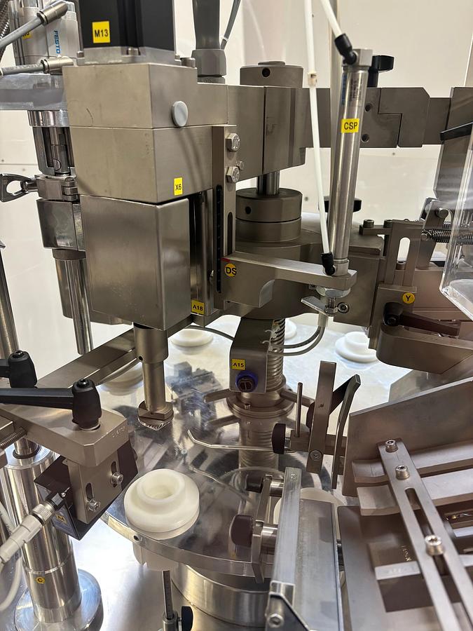 Used 2010 IMA COMADIS C970