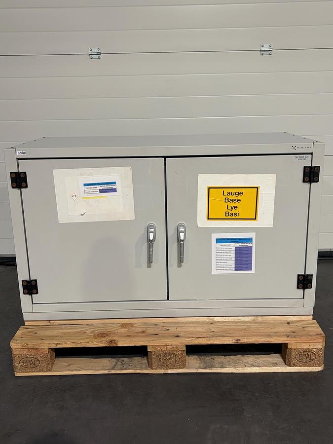 Used 2003 KÖTTERMAN  2-529-SGJFN