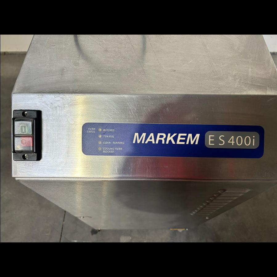 Used MARKEM IMAJE ES 400 i