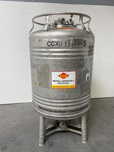 Used 2014 CCR CCXU110285