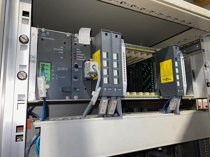 Used 1989 BAUSCH AND STROEBEL ESA 1001