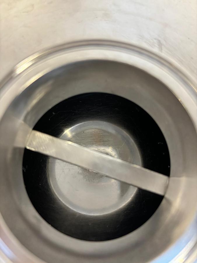 Used CHRISPRO  Jet Mill