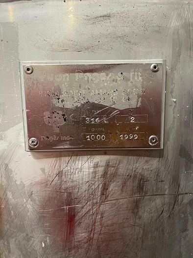 Used 1999 YVON PAGES & FILS 316 L