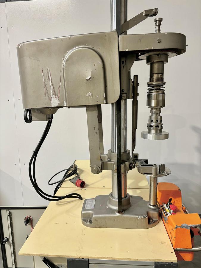 Used ANDRE ZALKIN  TM3